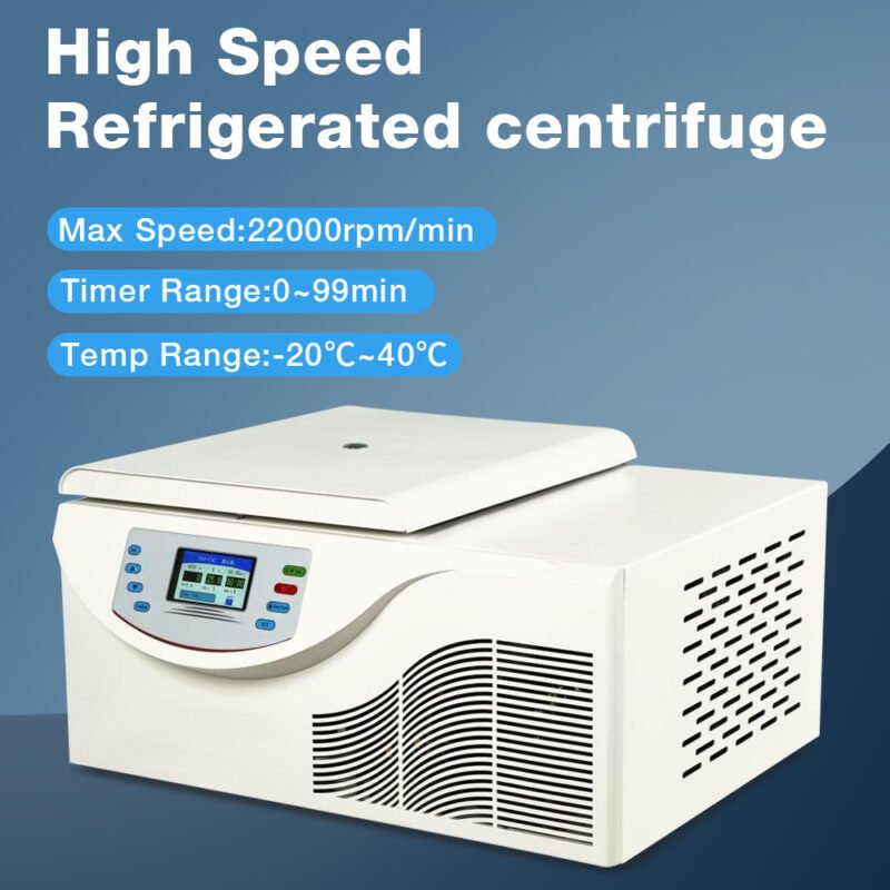 TGD-22MC centrifuge+CE020 - Image 2