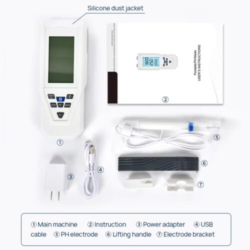 Portable PH pen+PH866/PH865 - Image 8
