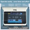 Halogen moisture analyzer+Lab+BS001 - Image 6