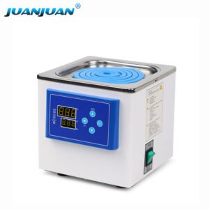 3.5L Digital constant temperature single row water bath pot+WB003