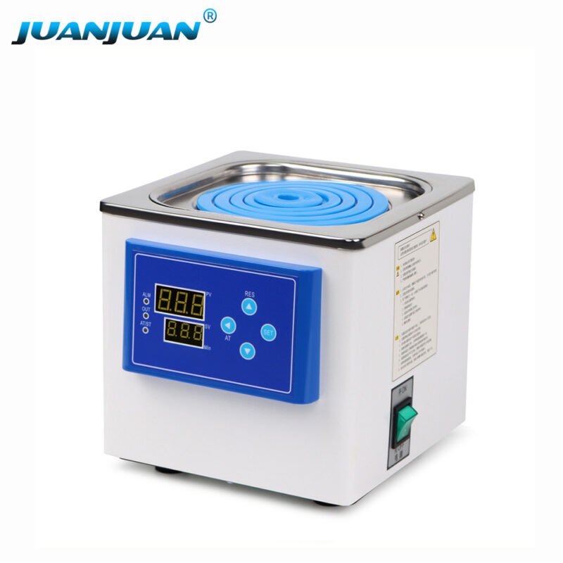 3.5L Digital constant temperature single row water bath pot+WB003