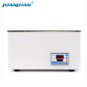 7L Digital constant temperature two column water bath pot+WB002