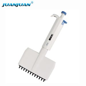 0.5-10UL 12 channel third-generation pipette+YY03-4