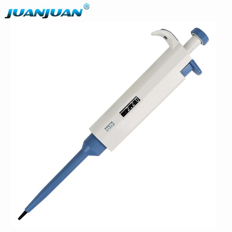 0.1-2.5UL Single channel third-generation pipette+YY01