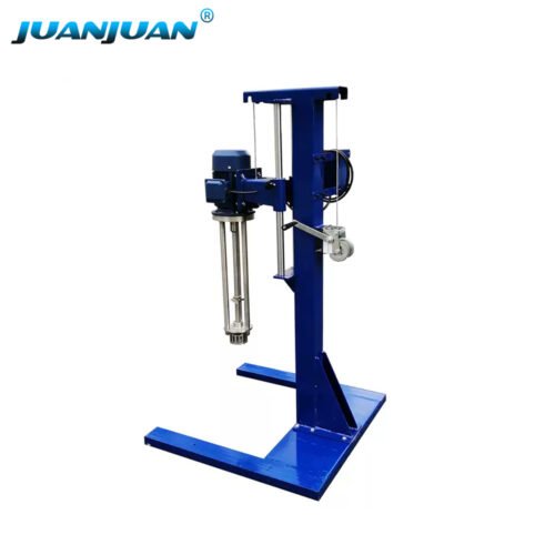 2200w manual 1.65-meter emulsifying machine+LA116/LA117