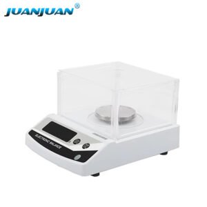 0.01g/0.001g Windproof cover balance scale+BS016/BS017