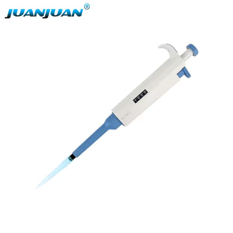 TopPette manual single-channel adjustable pipette +LA002