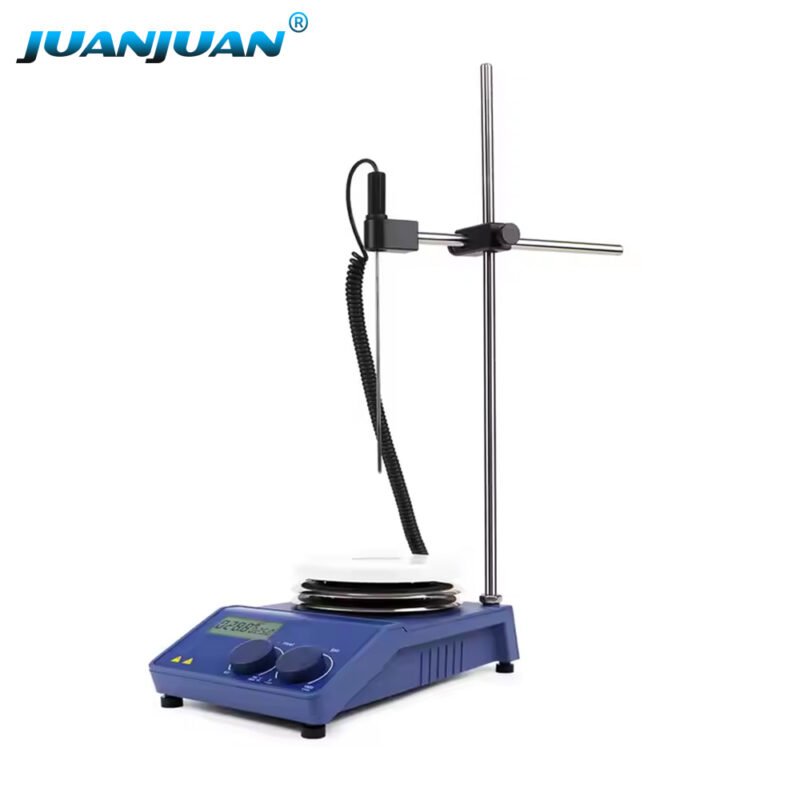 Heating magnetic stirrer+LA004