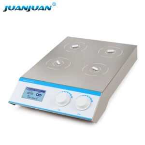 Four-position magnetic stirrer+LA008