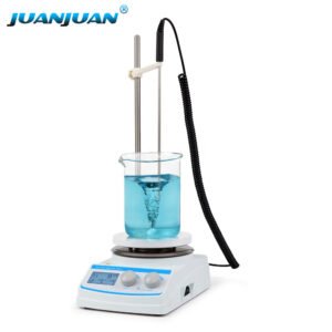 Digital display of the heating magnetic stirrer+LA012