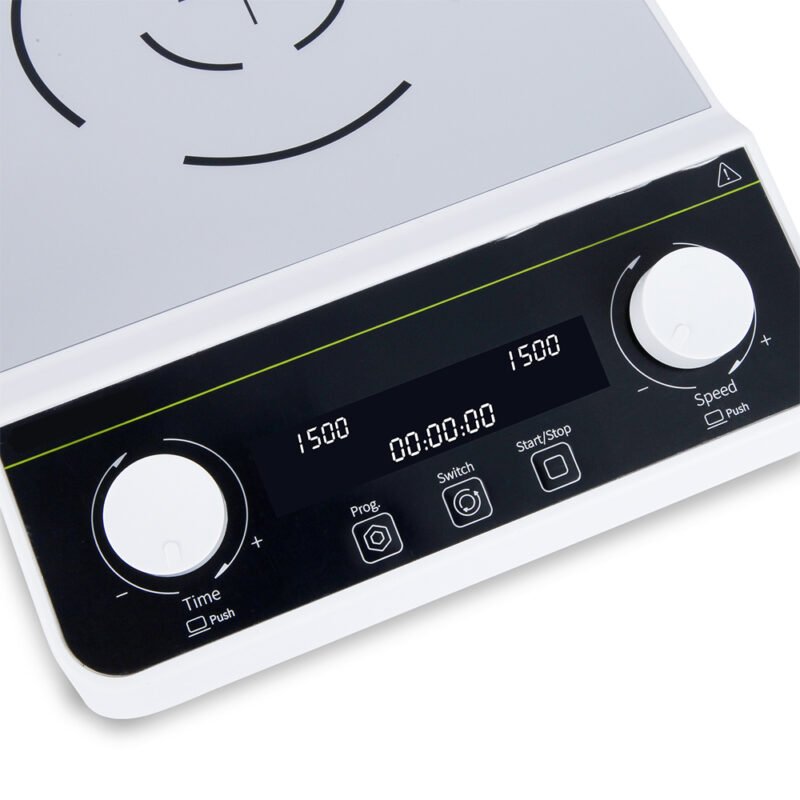 10L large-capacity magnetic stirrer+LA019 - Image 8