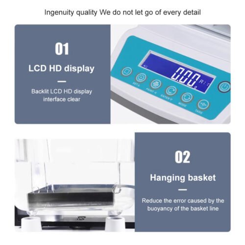 Gold density meter+BS012EU - Image 7