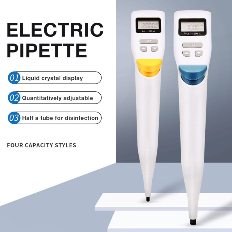 Electric pipette+YY38/YY39/YY40/YY41 - Image 3