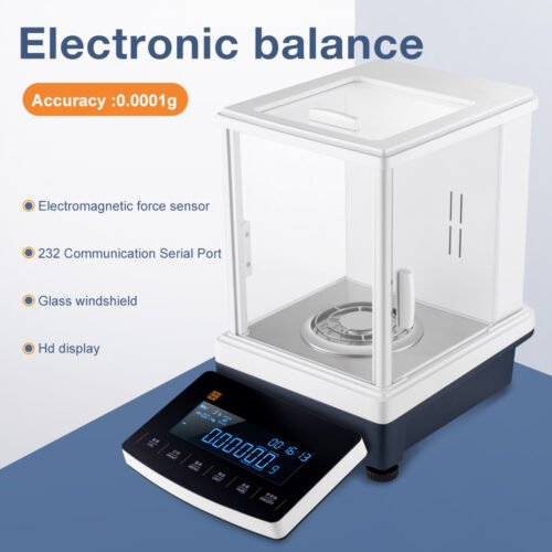 0.1mg Split balance scale+BS023-BS027 - Image 3