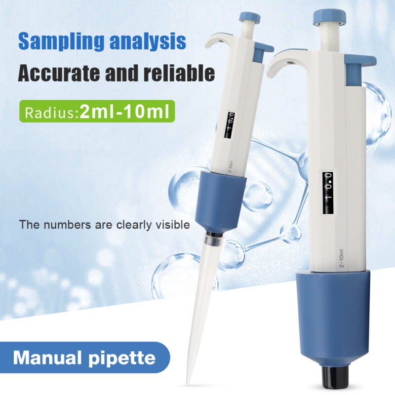 2-10ml Adjustable pipette+YY10 - Image 3