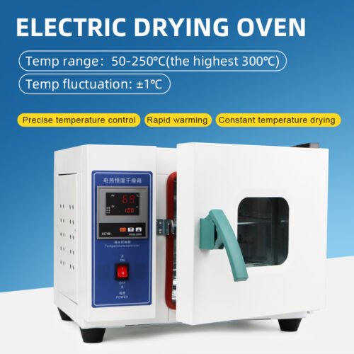 202-00 Constant temperature drying oven+GO02 - Image 3