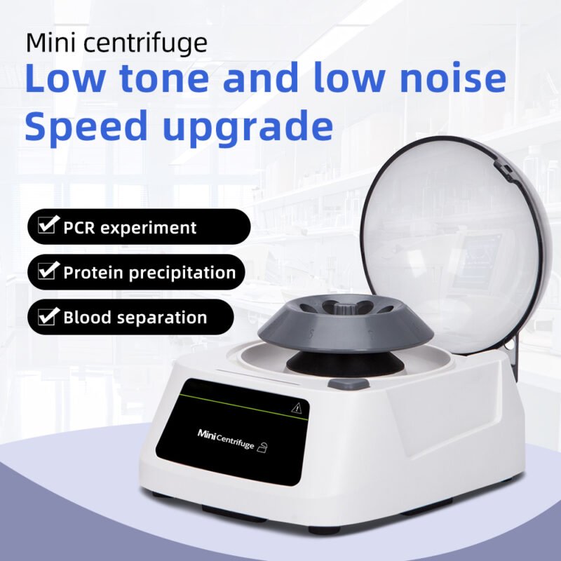 Mini centrifuge+LA026 - Image 3