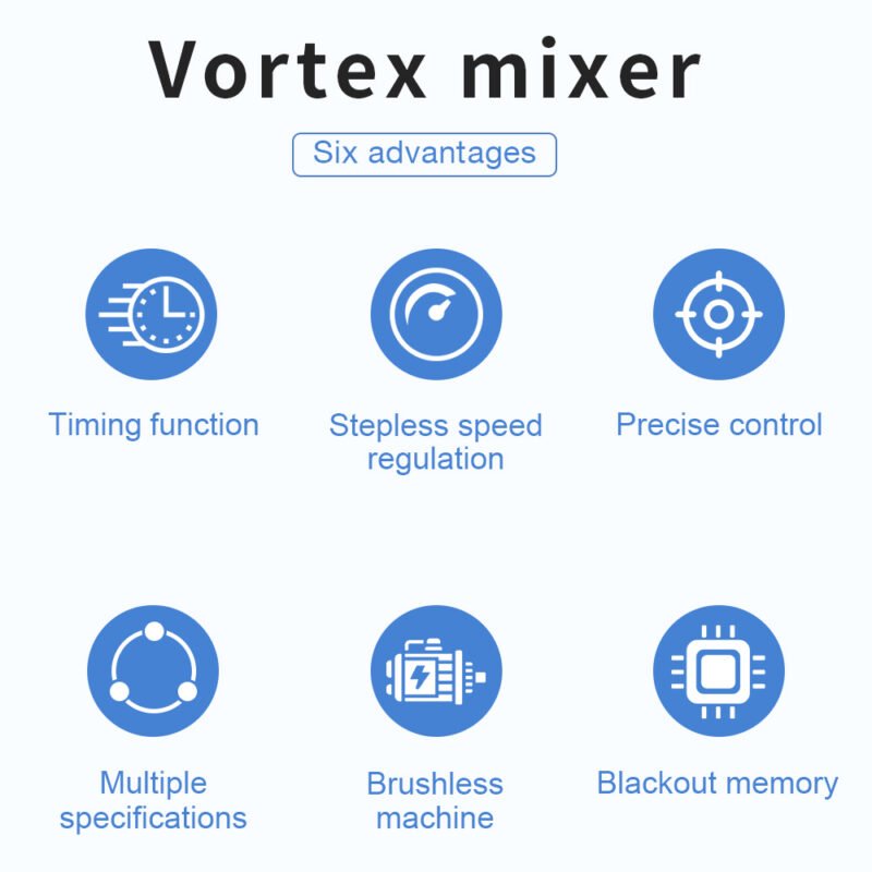 Vortex mixer+LA077 - Image 3