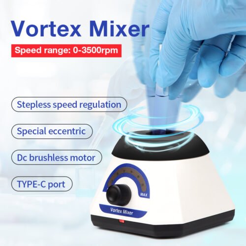 VM1S Mini Adjustable Speed Mixer+LA028 - Image 3