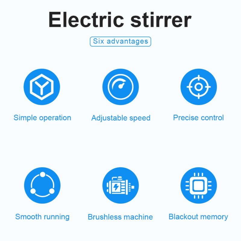 Electric stirrer+LA073 - Image 3