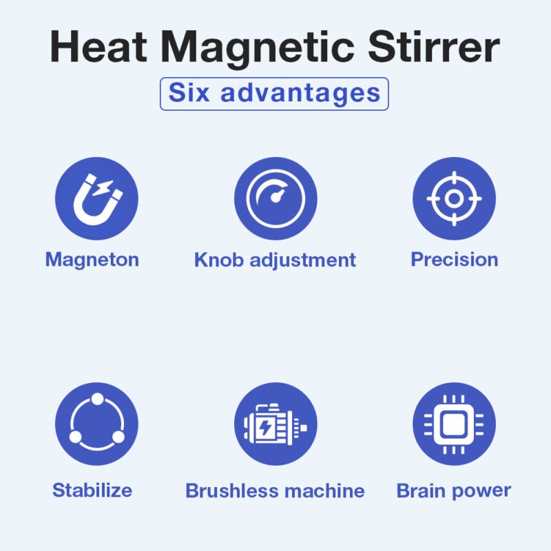 Magnetic stirrer+LA071 - Image 3