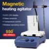 20L MS7-H550 Pro Heating Magnetic Stirrer+LA062 - Image 3