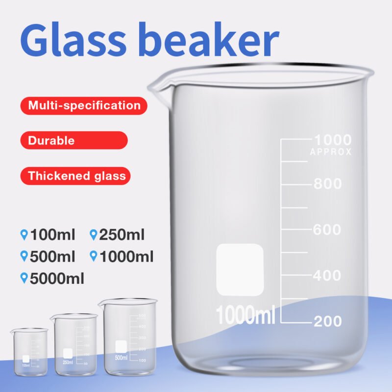 Glass beaker+BK-100/BK-250/BK-500/BK-1000/BK-5000 - Image 3