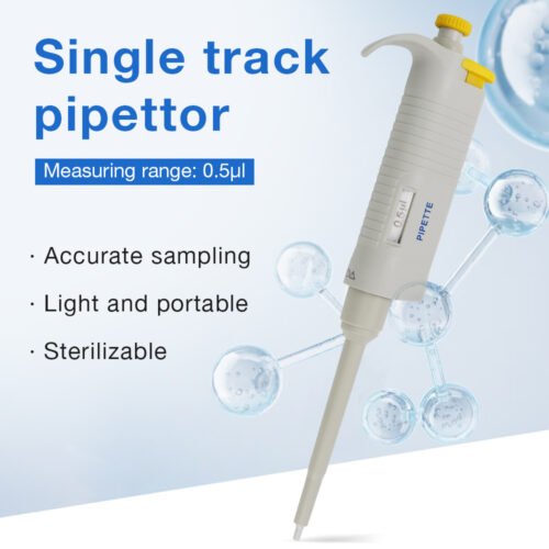 0.5UL Single channel fifth generation pipette+YY08 - Image 3