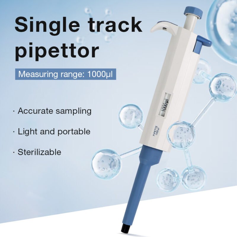 1000UL Single channel third-generation pipette+YY06 - Image 3