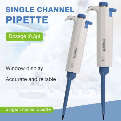 0.5UL Single channel third-generation pipette+YY05 - Image 3