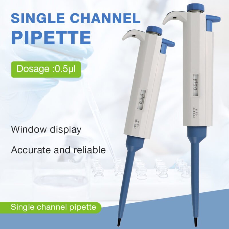 0.5UL Single channel third-generation pipette+YY05 - Image 3