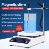 10L Forward and reverse heating magnetic stirrer+LA031 - Image 6