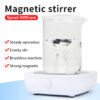 1L Portable magnetic stirrer+LA058 - Image 3