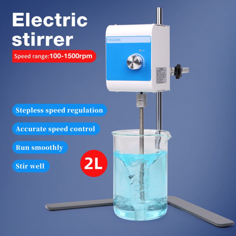 Electric stirrer+LA074 - Image 3