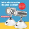 Infrared inoculation ring sterilizer+STP05/STP06 - Image 3