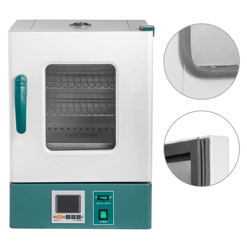 20L Electric hot blast drying oven+GO04/GO05 - Image 4