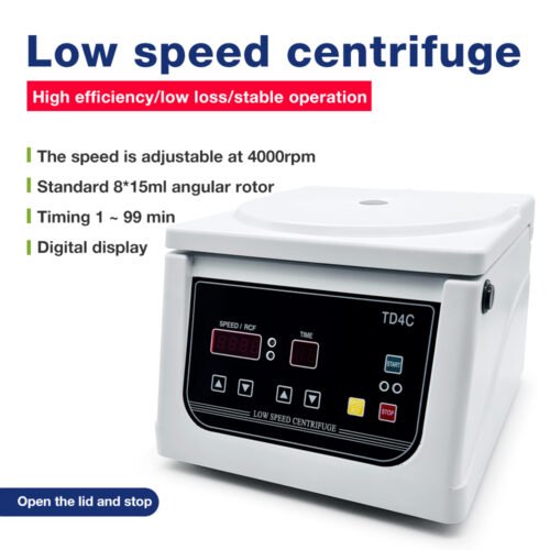Low Speed Centrifuge+CE009 - Image 3