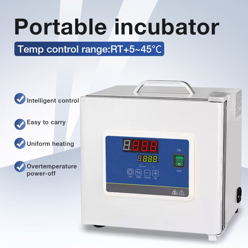 2L/6L Portable incubator+GO08 - Image 3