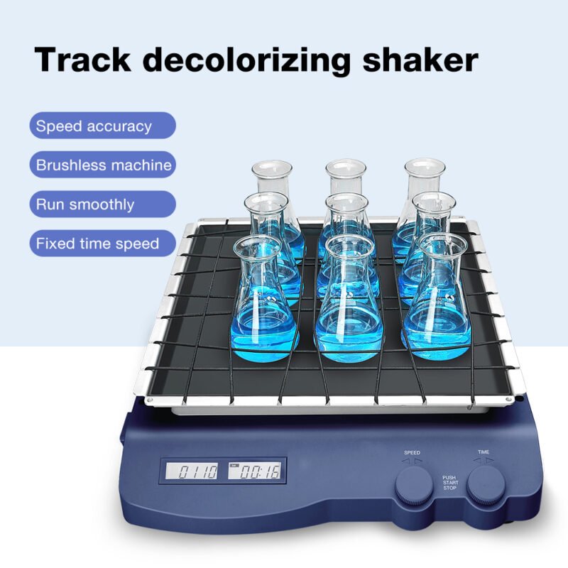 Track decolorization O330M shaker+DS002 - Image 3