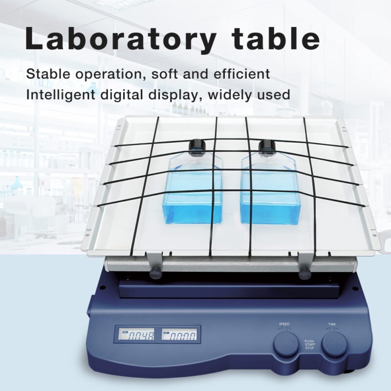 3D Large Multi functional D3309Pro Shaker+DS004 - Image 3