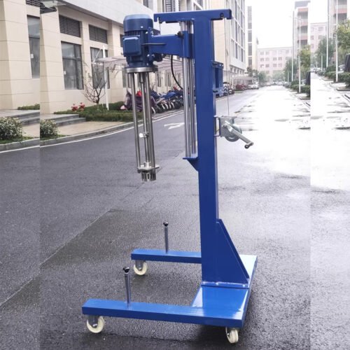 2200w manual 1.65-meter emulsifying machine+LA116/LA117 - Image 3