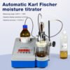 Automatic Karl Fischer moisture titrator+WD001 - Image 3