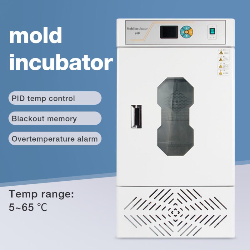 Mold MJ80B incubator+GO10 - Image 2