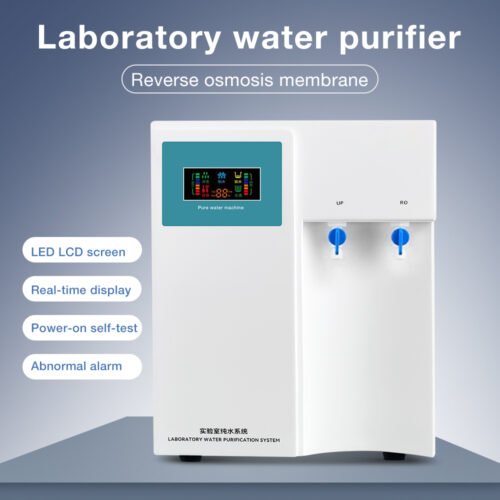 Laboratory Pure water machine+GO11-10 - Image 3