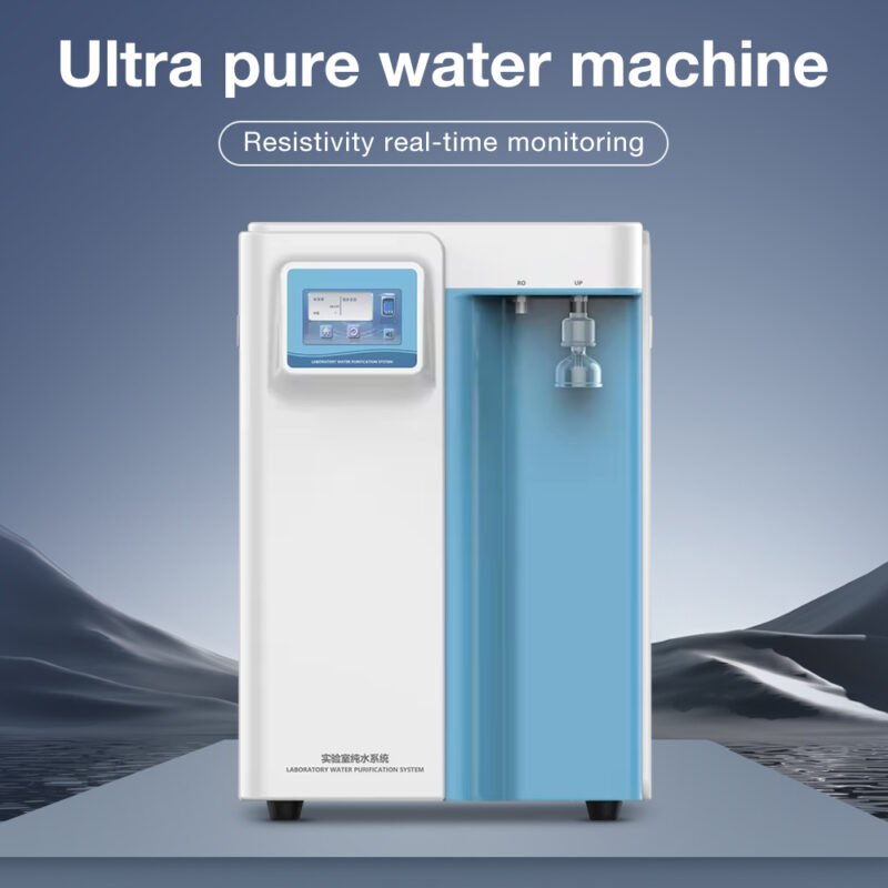 Intelligent SY10 integrated ultrapure water machine+GO11 - Image 3