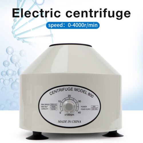 800 Speed centrifuge (10ml * 6)+LA113 - Image 3