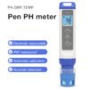 -2.00-16.00 pen type pH meter+PH878 - Image 3