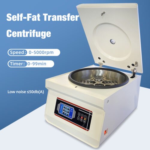 Autologous fat transplantation TD4ZF centrifuge+CE017 - Image 3