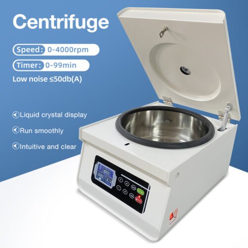 CGF PRF PRP Dental TD4ZA centrifuge+CE019 - Image 3