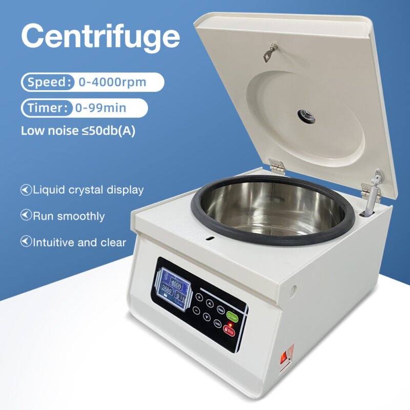 CGF PRF PRP Dental TD4ZA centrifuge+CE019 - Image 3